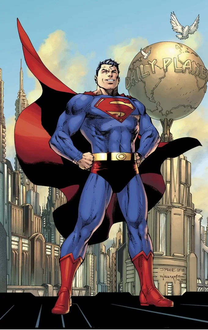 В юбилейном тысячном выпуске Action Comics Супермену вернут красные трусы поверх костюма - фото 1