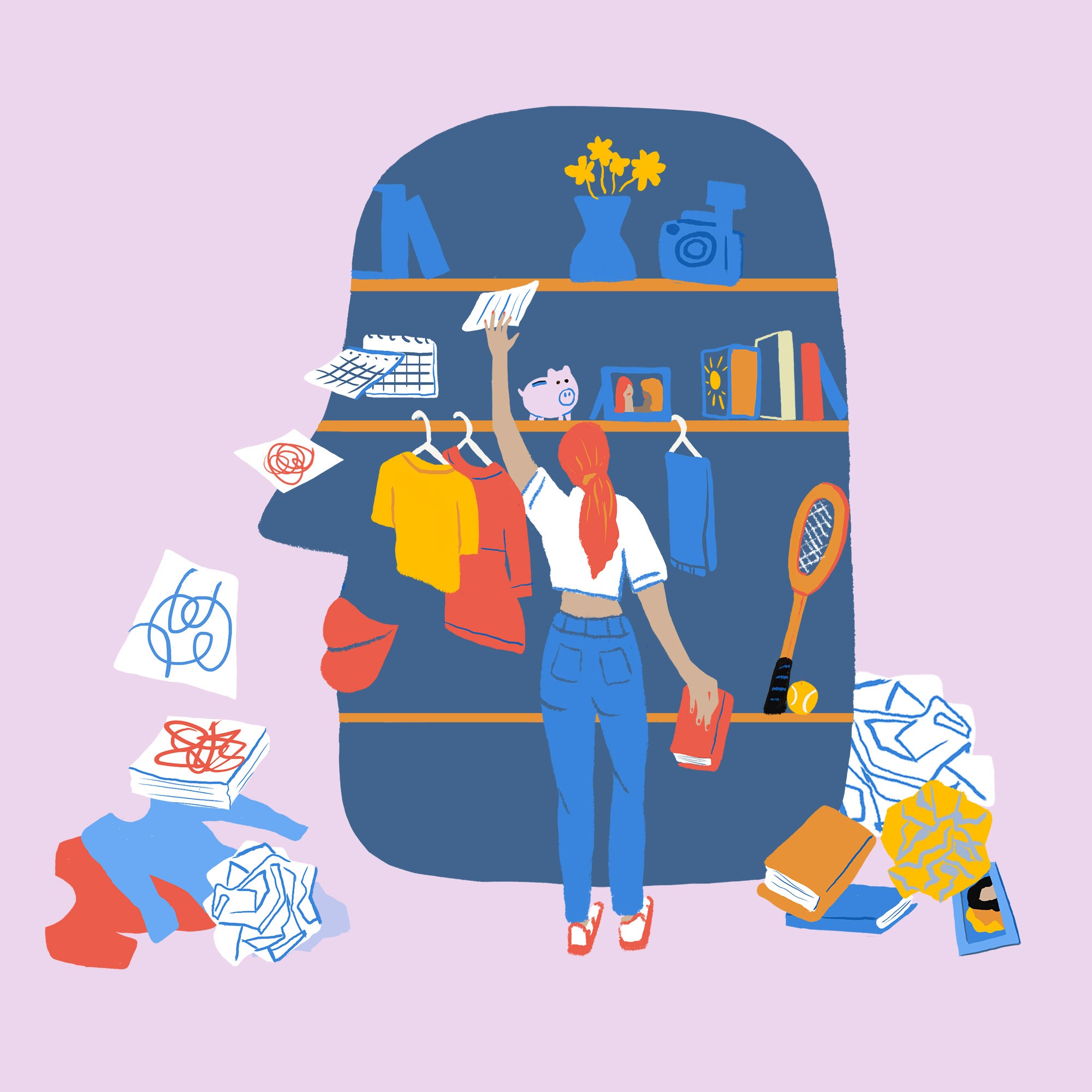 Если вы пообещали себе стать лучше в Новом году, достичь большего и просто быть молодцом, почему бы не начать уже сейчас? Не стремиться достичь всего и сразу, а равномерно, по плану выполнять свои маленькие цели.