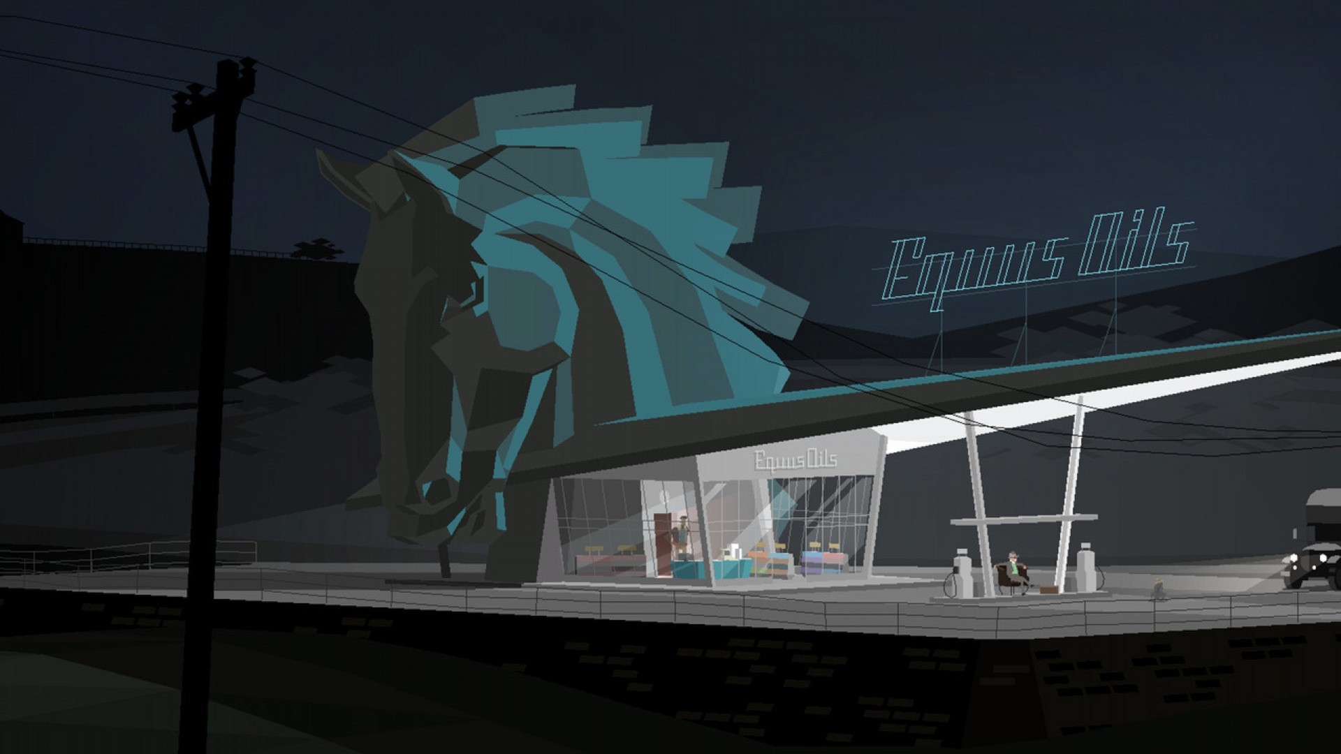 Интервью с разработчиками Kentucky Route Zero — о завершении проекта и  долгого путешествия