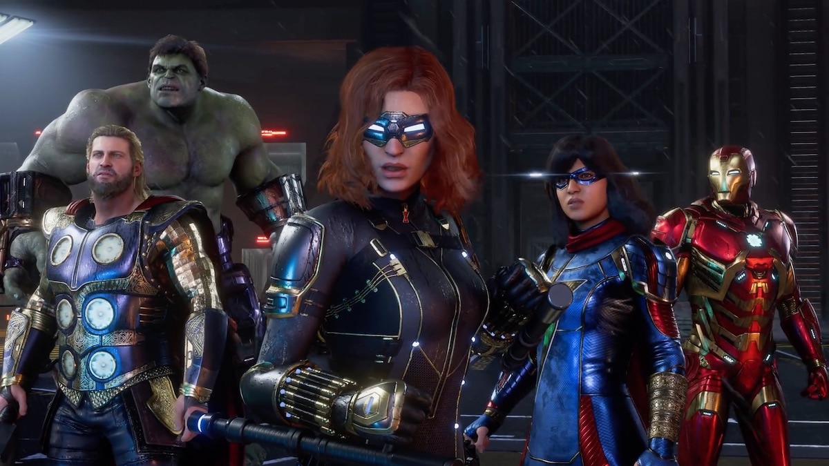 4 сентября на ПК, PS4 и Xbox One вышла Marvelʼs Avengers — эпический экшен про Мстителей. Он к тому же кооперативный, так что все игроки, объединившись в команды, могут подобрать себе именно того супергероя из «киношного» состава Мстителей, которого захотят. Не знаешь, кого выбрать? Пройди наш тест!