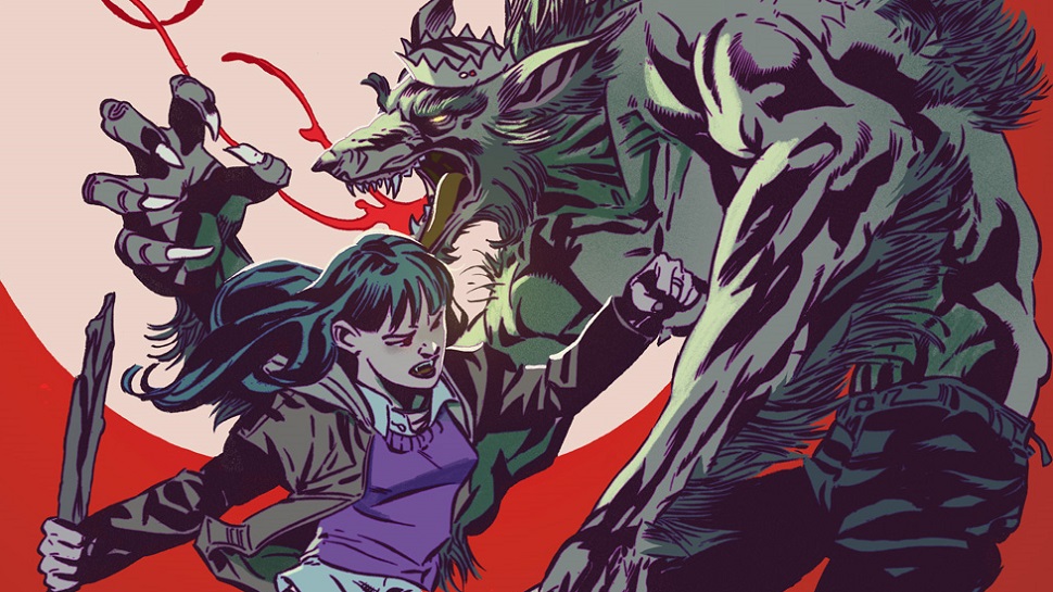 Archie Horror — как мирный Ривердейл превратился в пристанище ведьм, оборотней и зомби - изображение 11 Archie Horror — как мирный Ривердейл превратился в пристанище ведьм, оборотней и зомби - фото 11