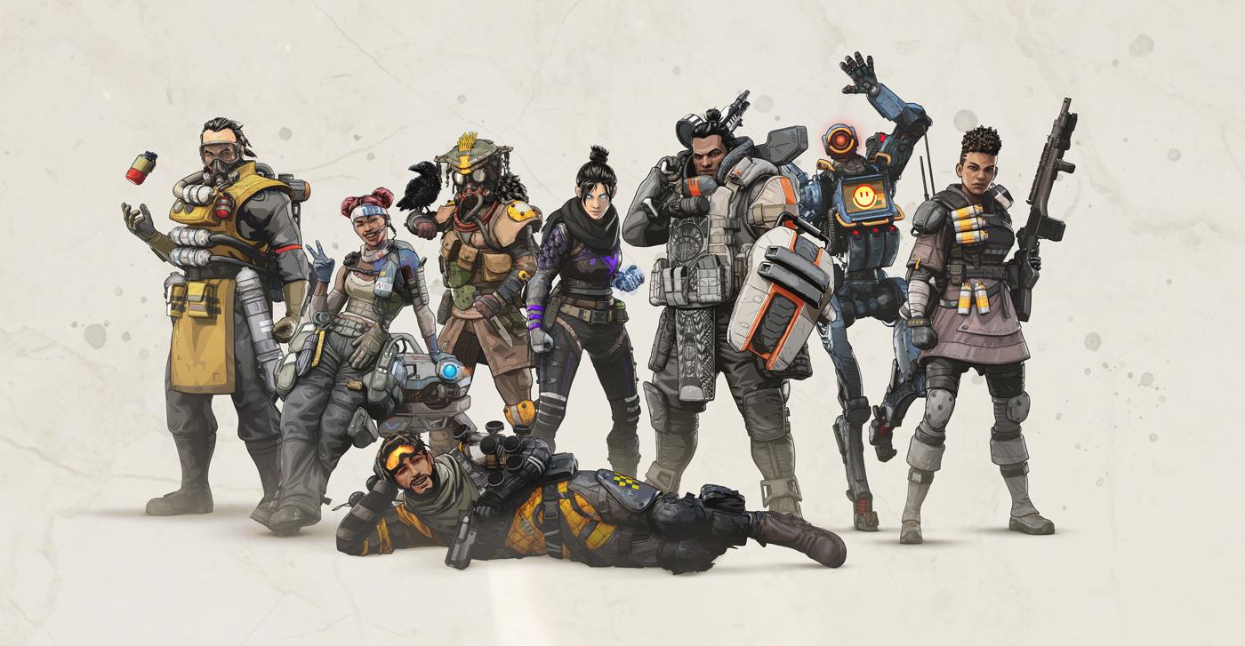 Перспективы Apex Legends на соревновательной сцене. А есть ли они вообще? |  Канобу