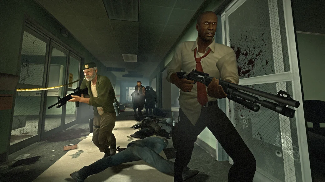Разработчики оригинальной Left 4 Dead анонсировали кооперативный шутер Back 4 Blood. Звучит знакомо! - фото 1