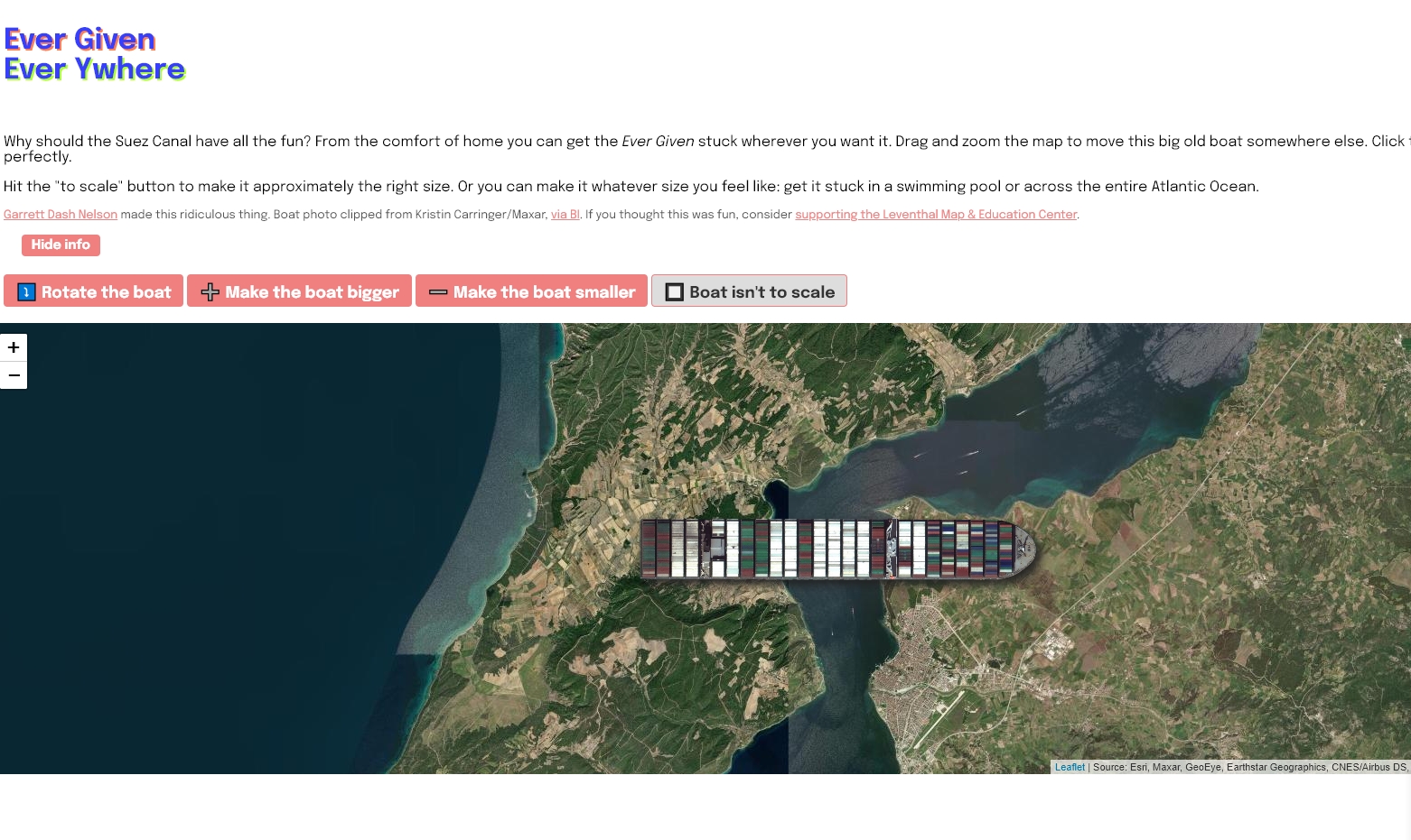 В нашем случае затор случился в проливе Босфор.