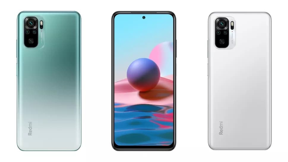 Xiaomi представила линейку бюджетных хитов Redmi Note 10 - фото 1