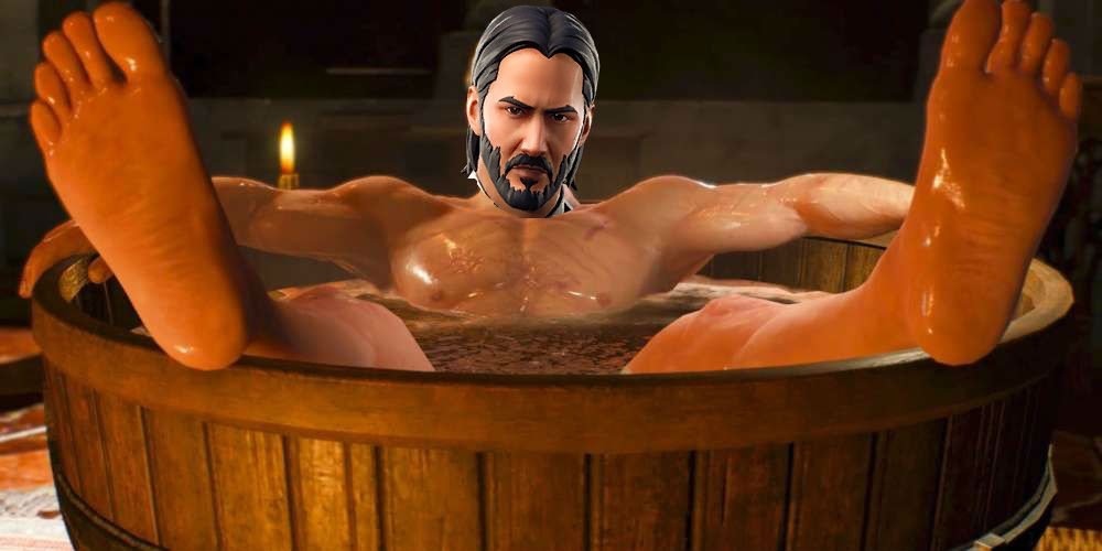 Весь этот год я шучу, что сбегаю в Калифорнию от российской жары. И это не совсем шутка — в России апрель и май реально были жарче. Когда у нас тридцать, в Лос-Анджелесе — двадцать. Но справедливость меня все же настигла — на второй день солнце разогрело воздух до той самой тридцатки и почти до красной корочки сожгло мне руки. Чешутся и горят, зато я посмотрел на настоящего Киану Ривза.