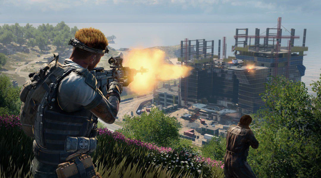 В «королевскую битву» Call of Duty: Black Ops 4 добавили режим, где можно воскреснуть посреди матча  - фото 1
