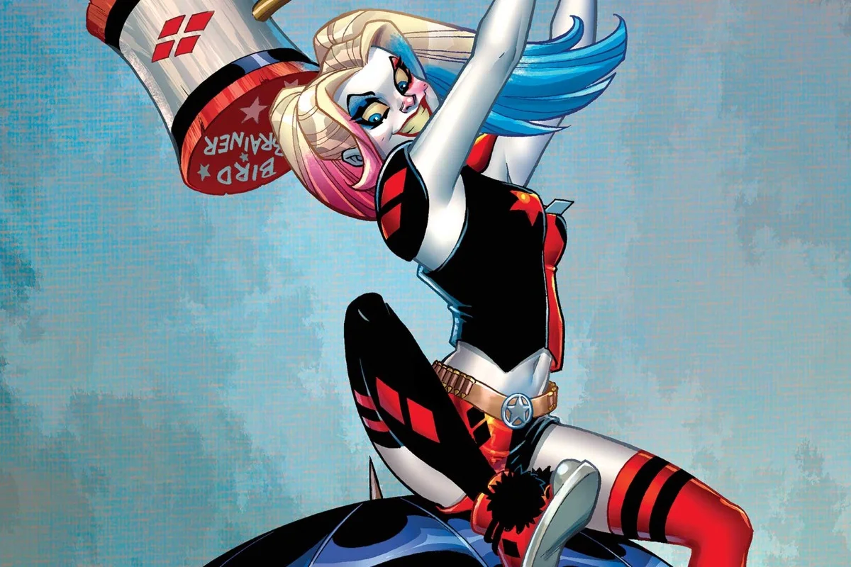 29 ноября на потоковом сервисе DC Universe выходит мультсериал Harley Quinn. Мы видели ее в мультфильмах, играх и фильме, но как же она появилась изначально?