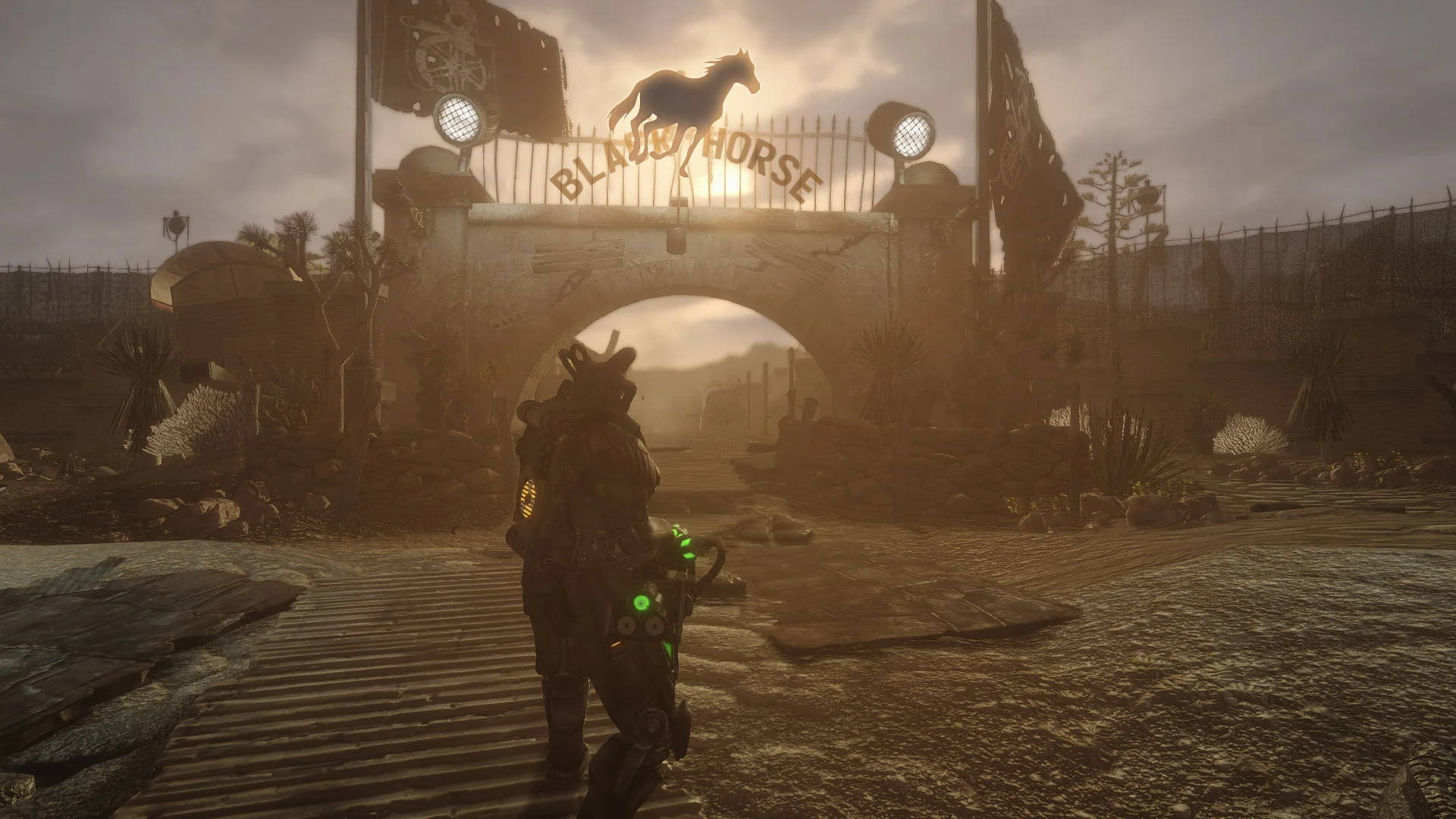 Фанатское «дополнение» Fallout: New California вышло спустя 7 лет разработки - фото 1