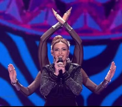 Знаете, чего не хватает миру? Файтинга с героями «Евровидения». Вы только полюбуйтесь на них! - изображение 11 Знаете, чего не хватает миру? Файтинга с героями «Евровидения». Вы только полюбуйтесь на них! - фото 11