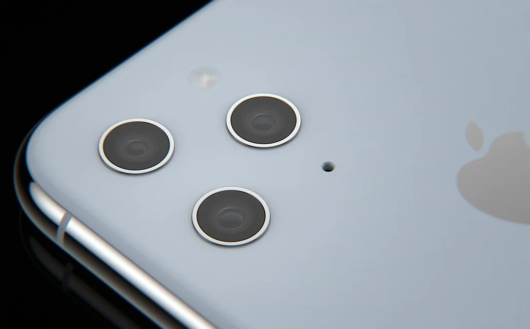 Так лучше: появился новый вариант исполнения тройной камеры iPhone XI - фото 1