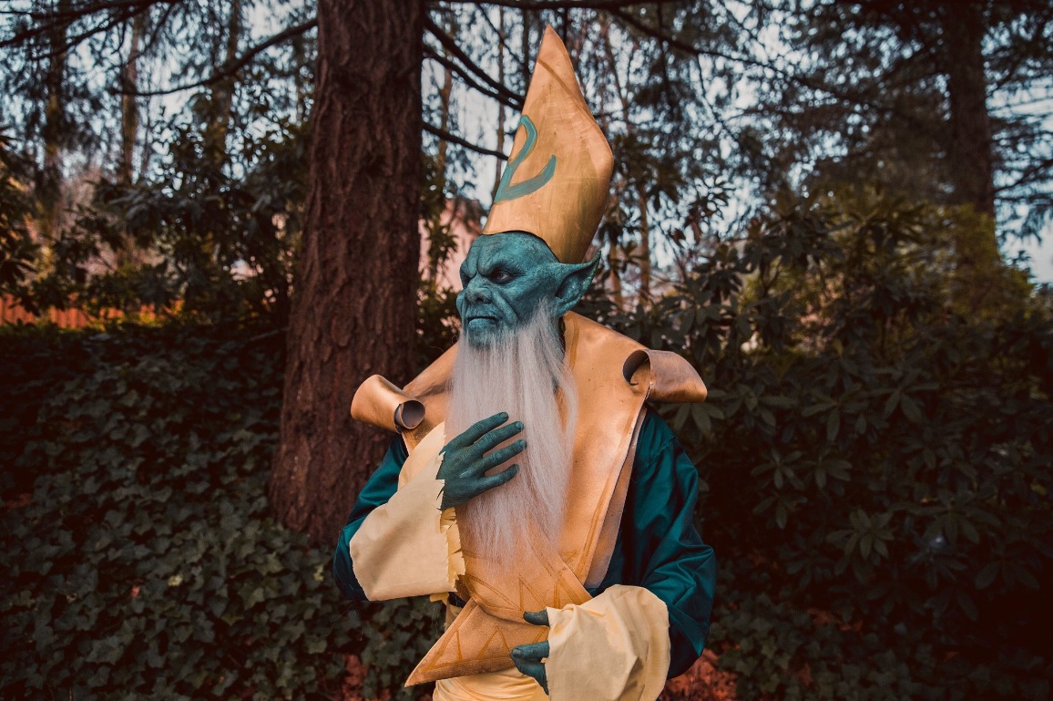 Победительница конкурса косплея TI7 порадовала поклонников Dota 2 очередным шедевром - изображение 1 Победительница конкурса косплея TI7 порадовала поклонников Dota 2 очередным шедевром - фото 1