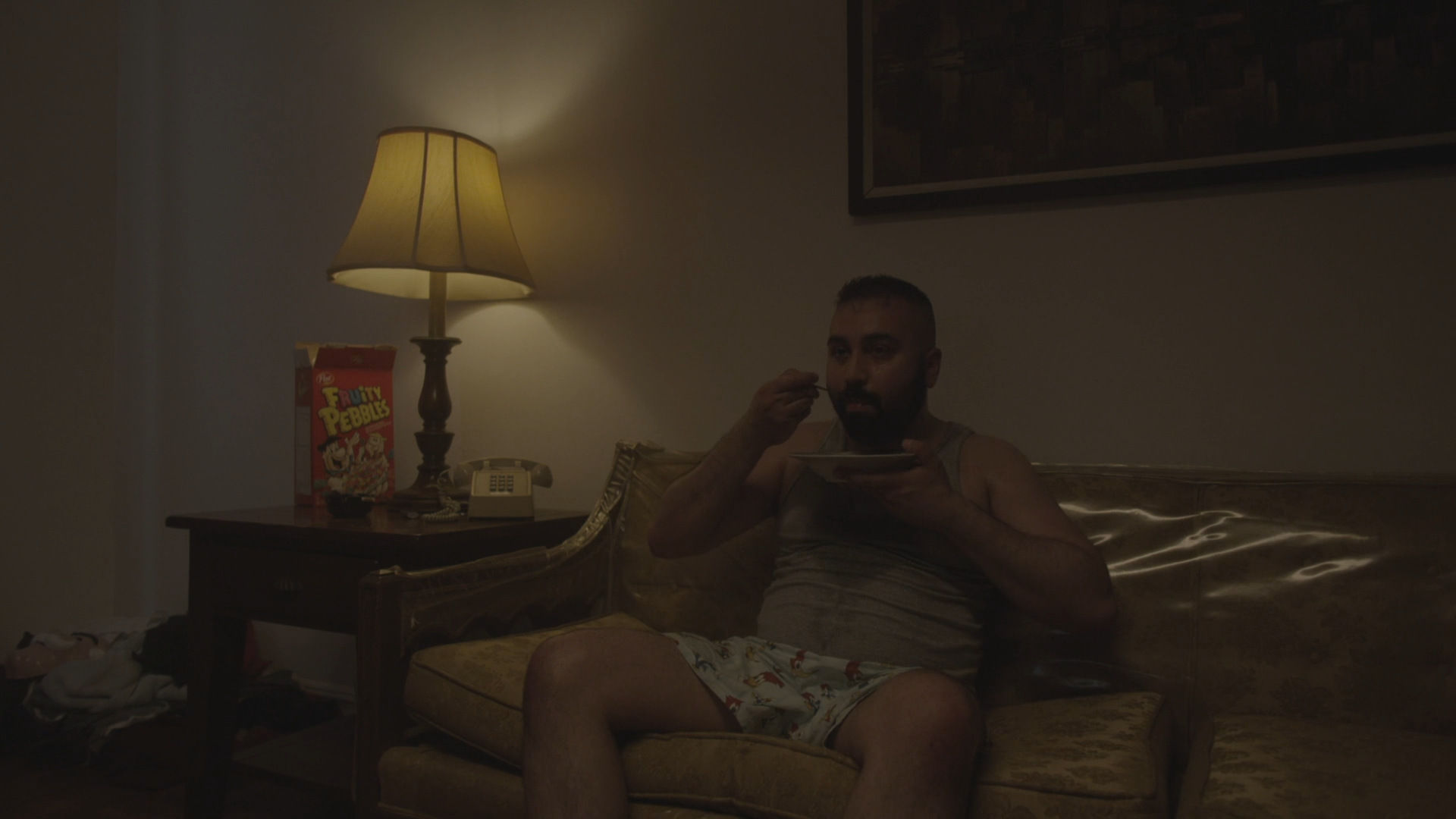 Все пасхалки из 4 эпизода 3 сезона «Мистера Робота» - фото 4