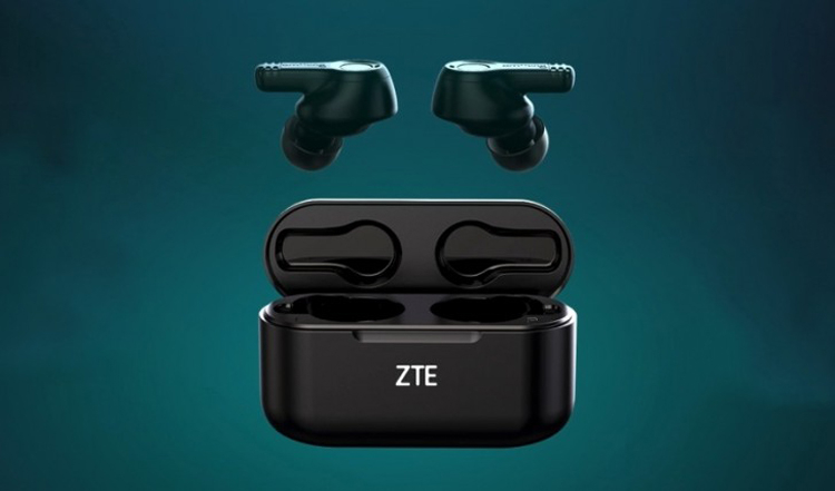 Беспроводные наушники ZTE LiveBuds оценили в 2000 рублей - фото 1