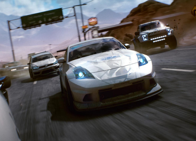 Ну что, погнали? Опубликованы первые оценки критиков Need for Speed: Payback - изображение 1 Ну что, погнали? Опубликованы первые оценки критиков Need for Speed: Payback - фото 1