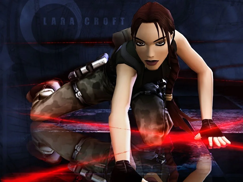 Хочу забыть Tomb Raider: The Angel of Darkness - фото 1