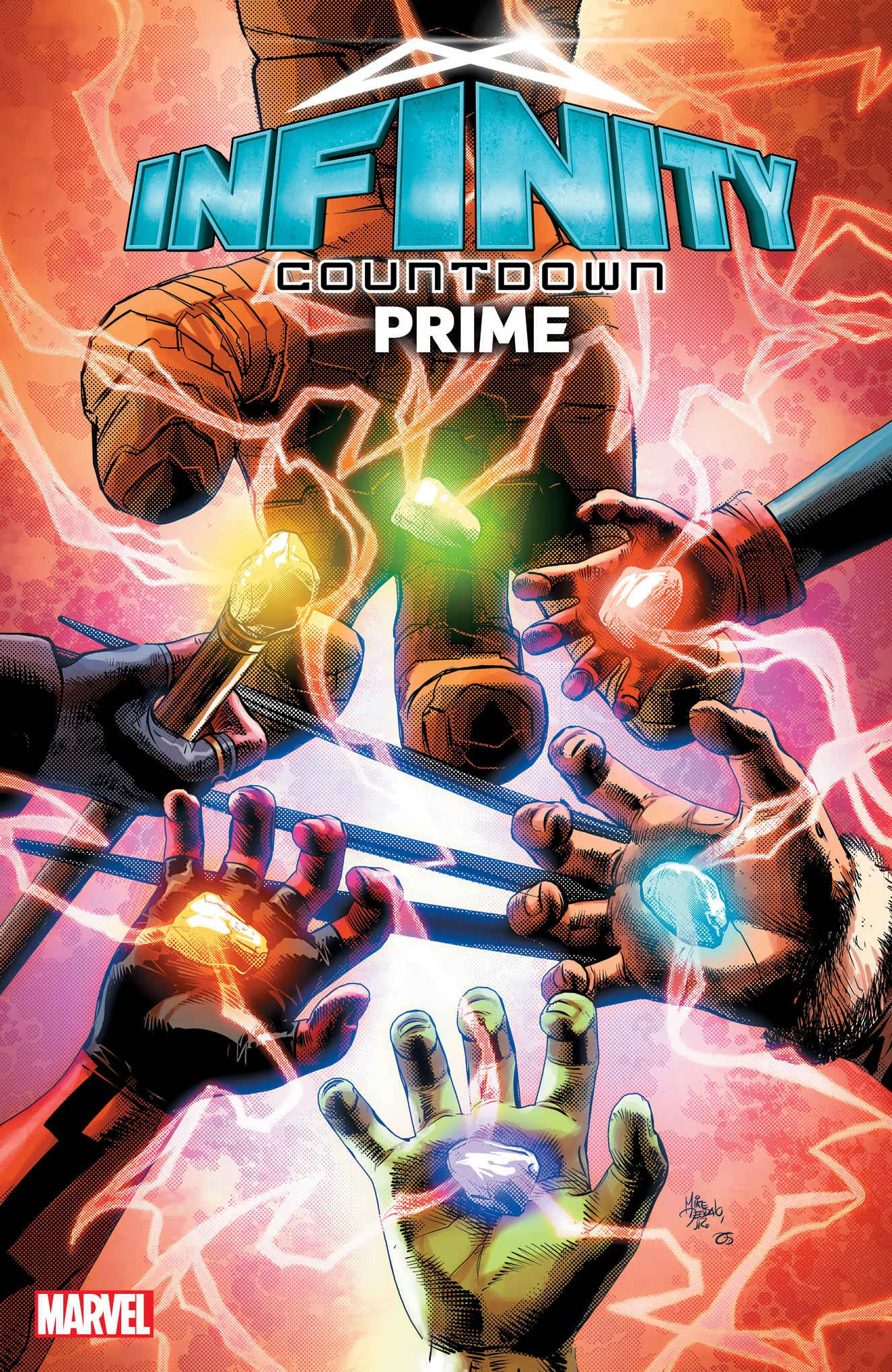 Infinity Countdown: кто из персонажей Marvel получил Камни Бесконечности? - фото 2