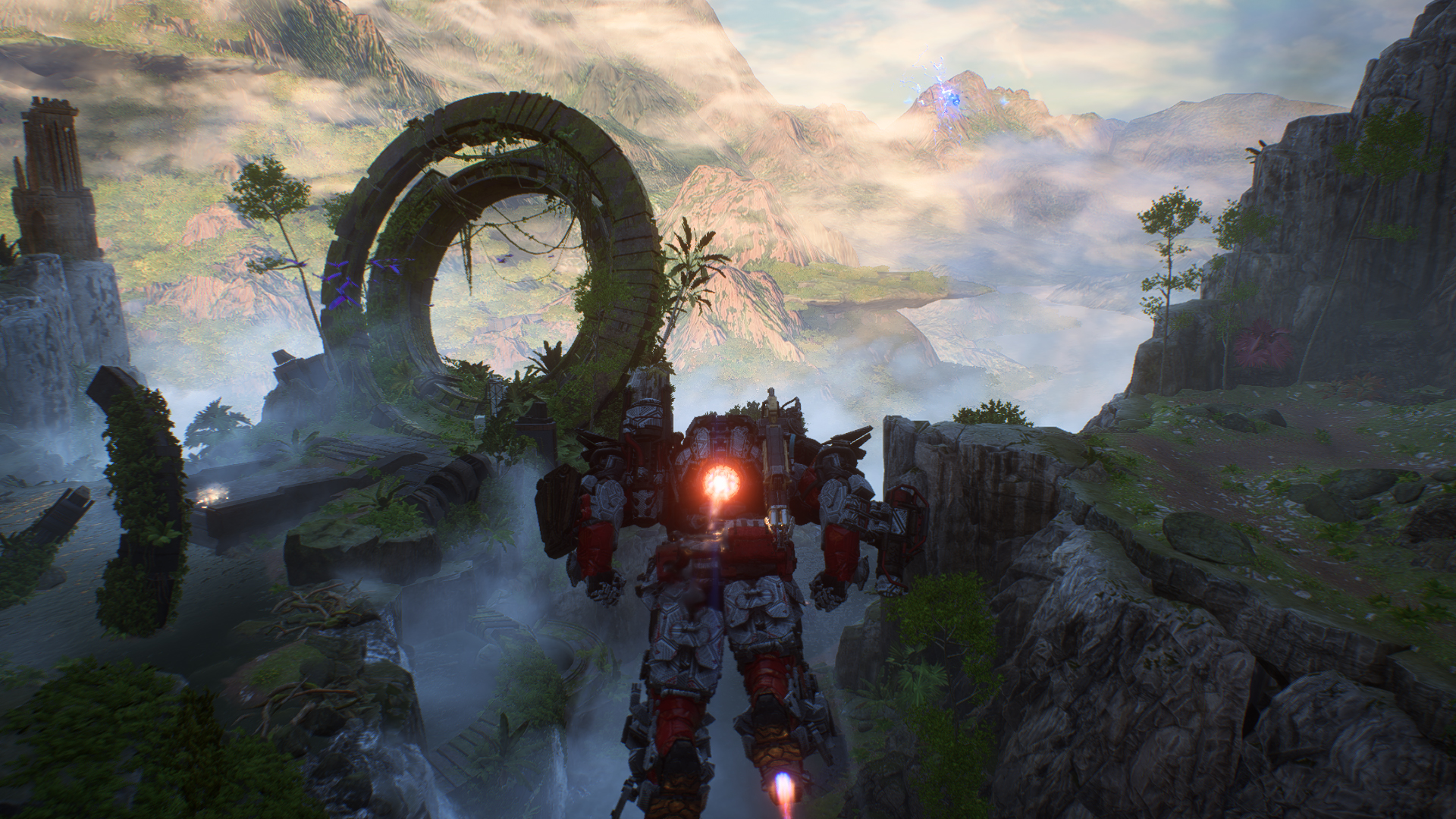 А был ли даунгрейд? Посмотрите на десять живых скриншотов ПК-версии Anthem и решите сами - фото 4