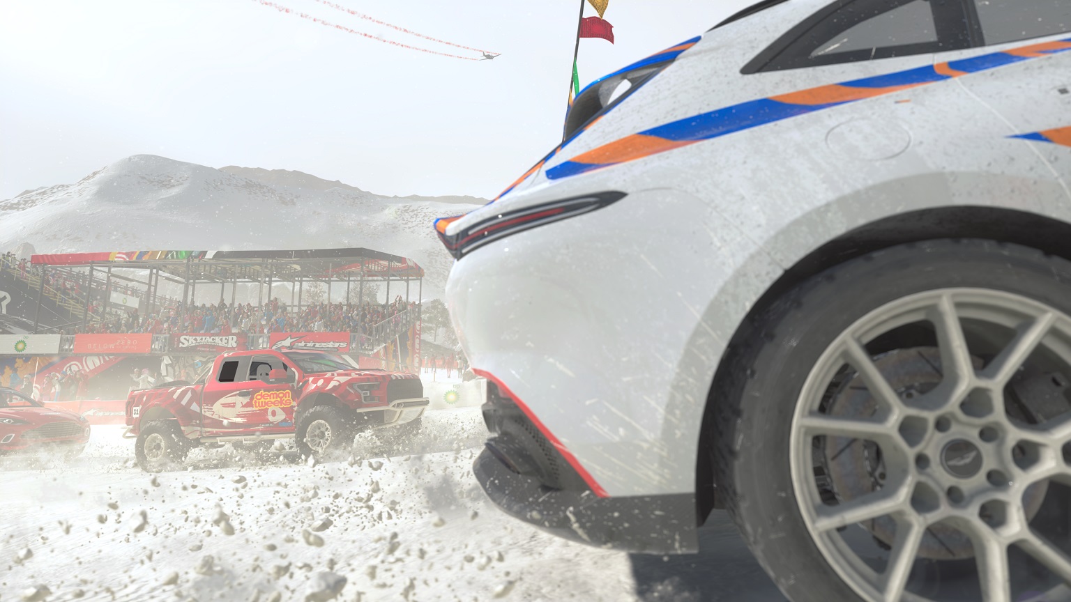 Рецензия на DIRT 5 - фото 1