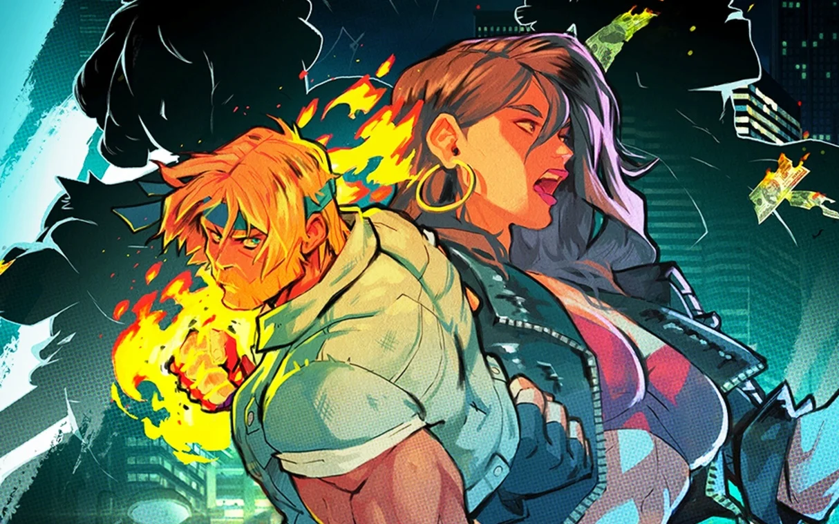 Streets of rage steam фото 67