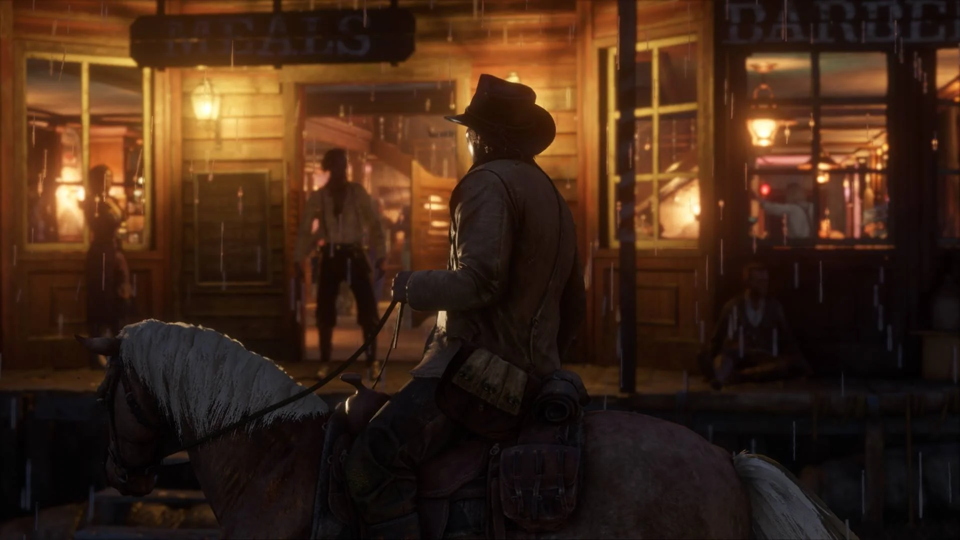 Digital Foundry о Red Dead Redemption 2: Rockstar снова готовится поражать передовыми технологиями - фото 2