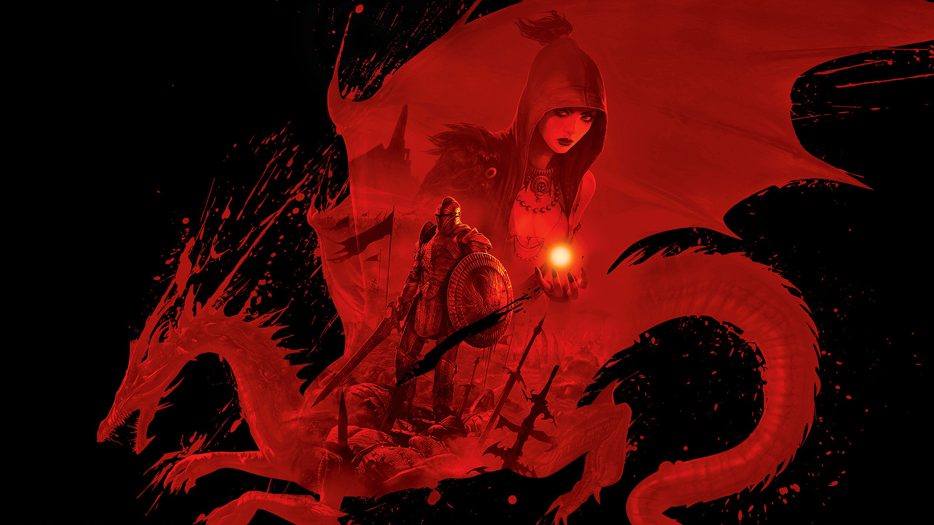 Больше не слухи: EA действительно работает над новой Dragon Age - фото 1