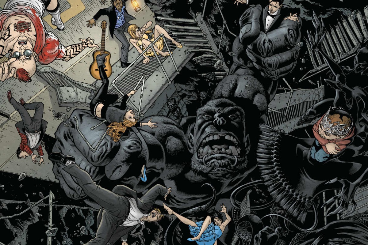 Стивен Кинг по праву считается Королем Ужасов и одним из самых талантливых и плодотворных писателей современности. Однако при всем его величии, в жанре хорроров есть и другие яркие авторы. И сегодня, в честь Хэллоуина, когда самое время проникнуться атмосферой страха, мы советуем несколько книг, близких по стилю и духу к произведениям Стивена Кинга.