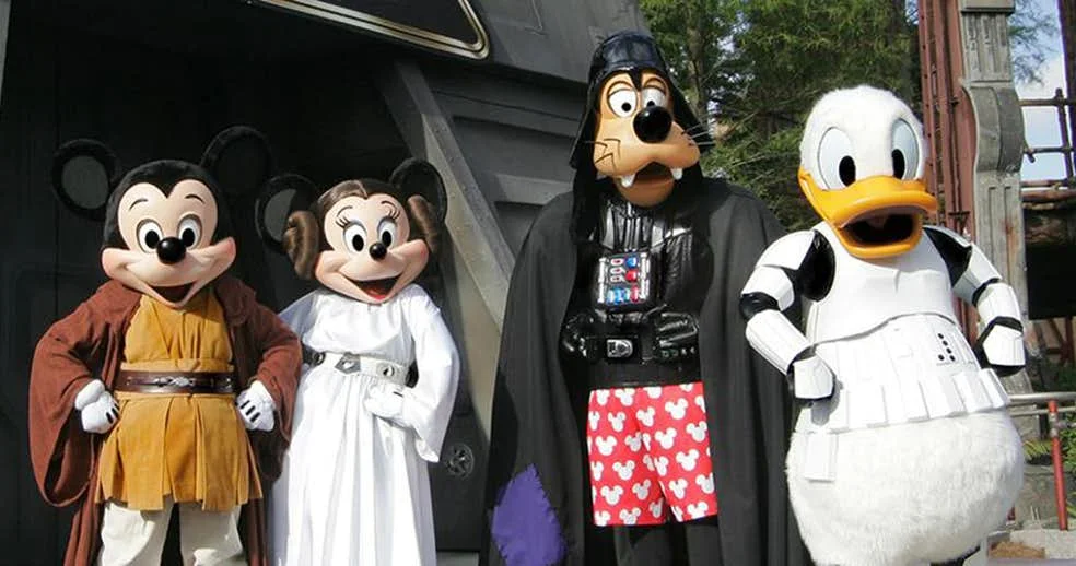 Покупка «Диснеем» студии Lucasfilm уже окупилась. Спасибо Star Wars! - фото 1
