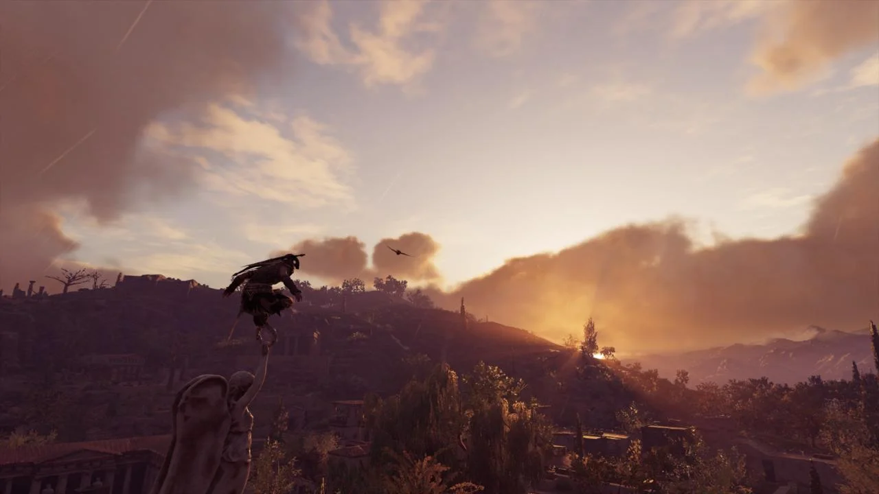 «Одно из лучших приключений в открытом мире» — что думают критики об Assassin's Creed Odyssey - фото 3