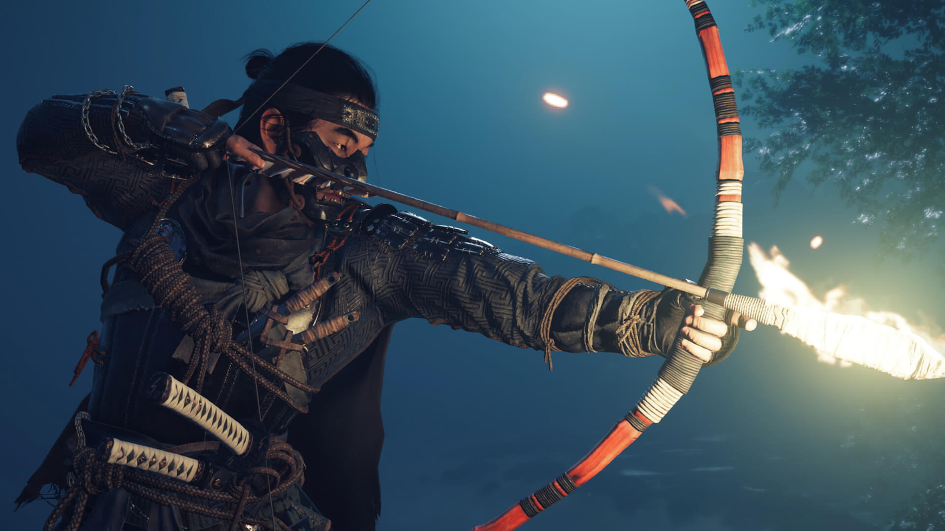 СМИ нашли намек на разработку сиквела Ghost of Tsushima - фото 1
