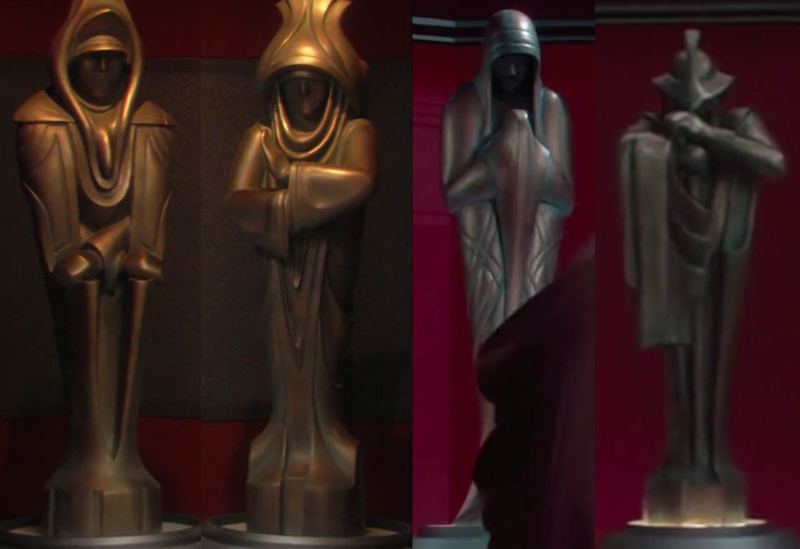 Исчерпывающее собрание пасхалок из «Последних джедаев» - фото 9