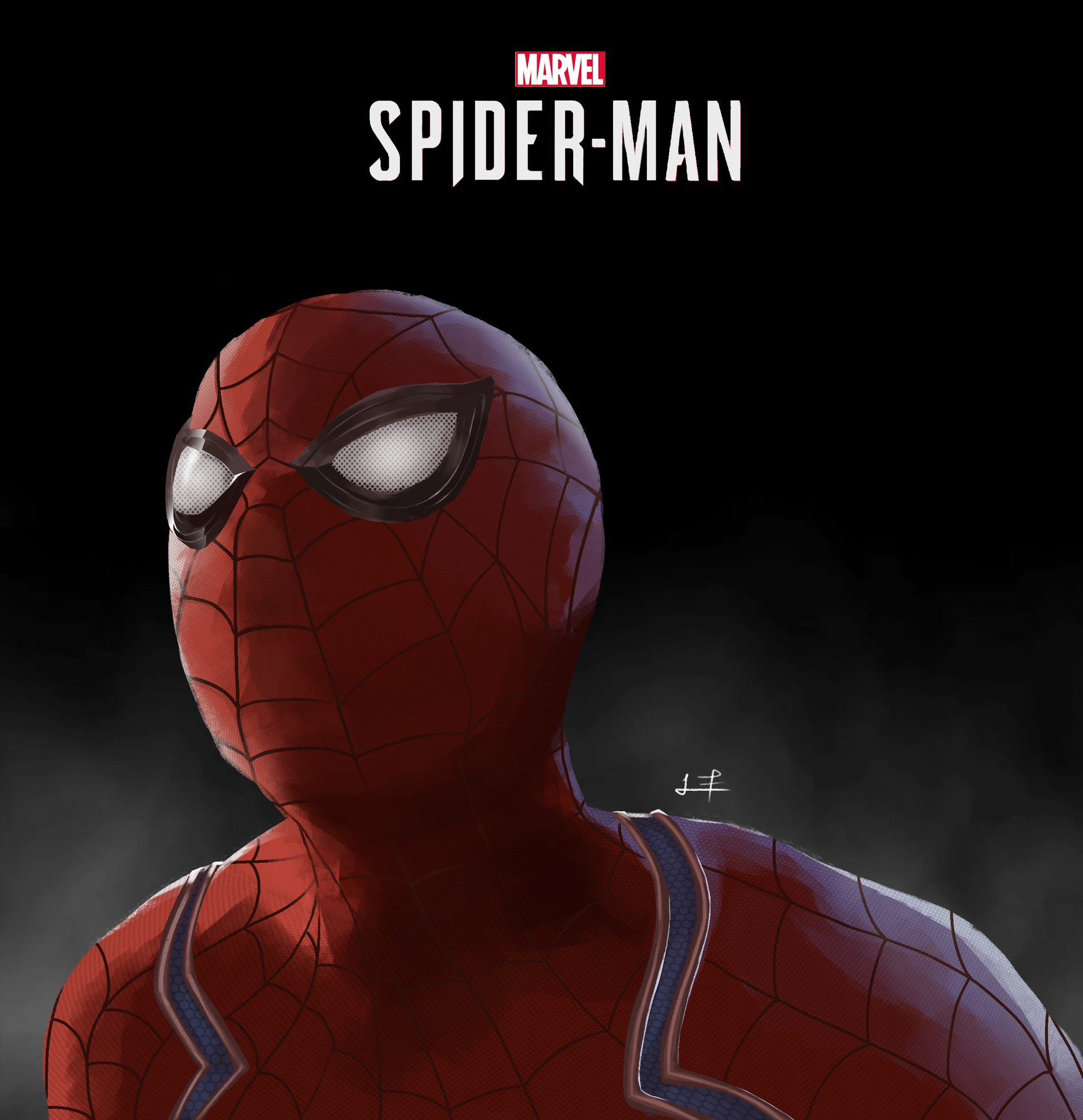 Человек-паук