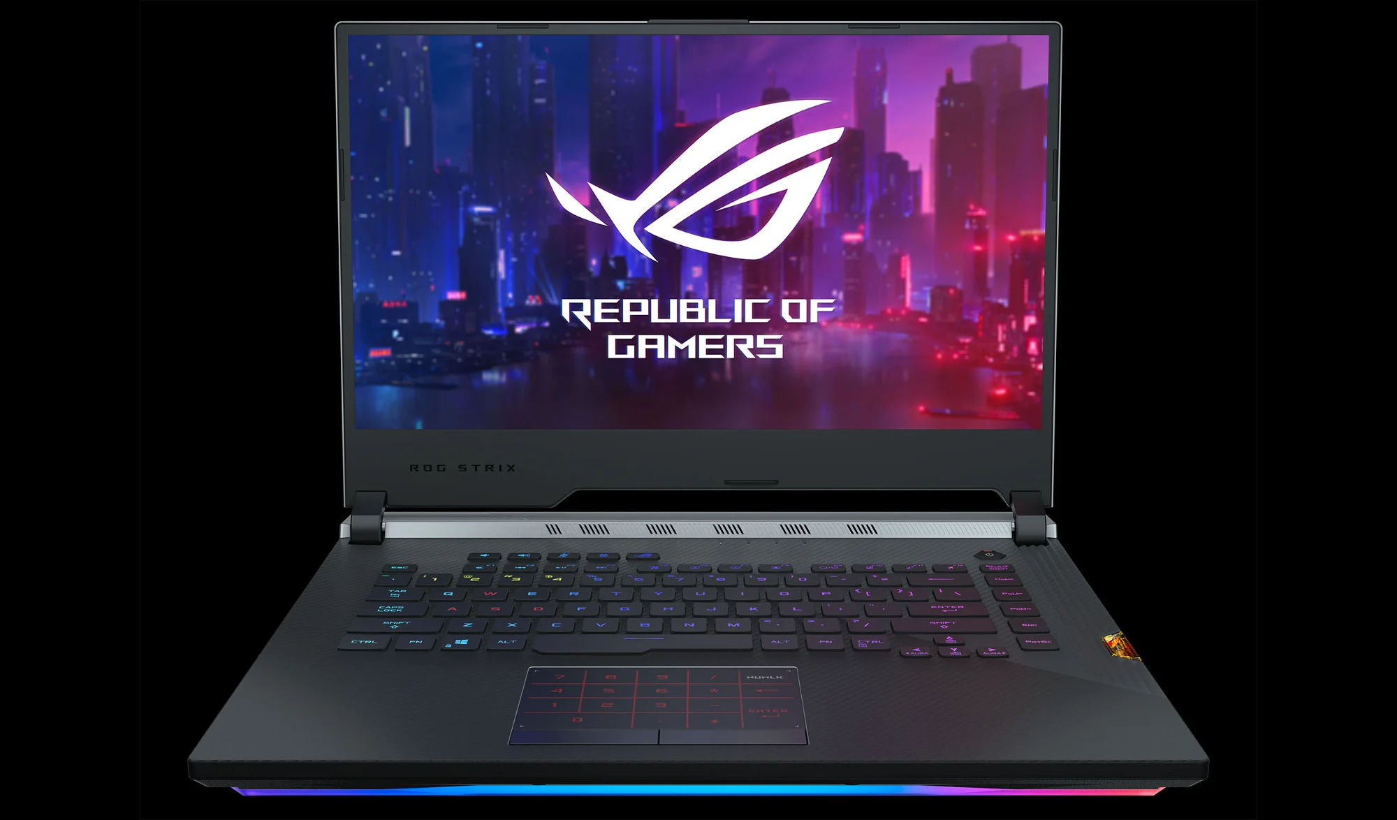 Новые игровые ноутбуки ASUS ROG 2019 вышли в России - фото 4