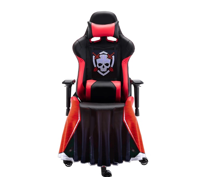 Cranium Apparel создала платье для киберспортсменок. Но женщины в его разработке не участвовали - фото 2