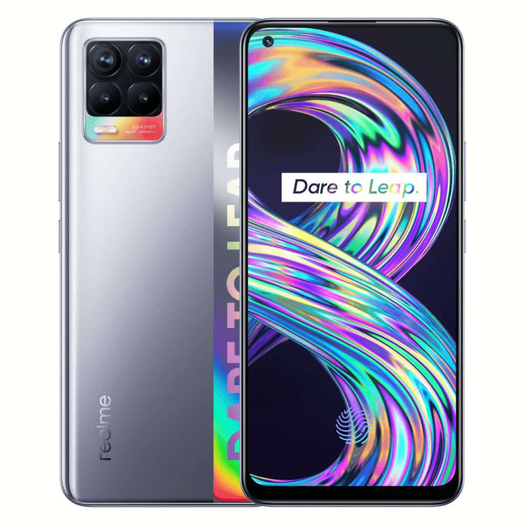 Анонсированы доступные топовые смартфоны Realme 8 и Realme 8 Pro - фото 2