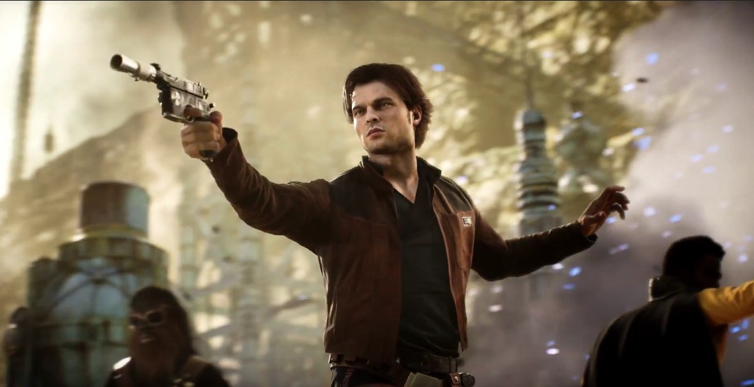 Вторая часть сезона Хана Соло в Battlefront II начнется 12 июня. Посмотрите трейлер с новой картой! - фото 1