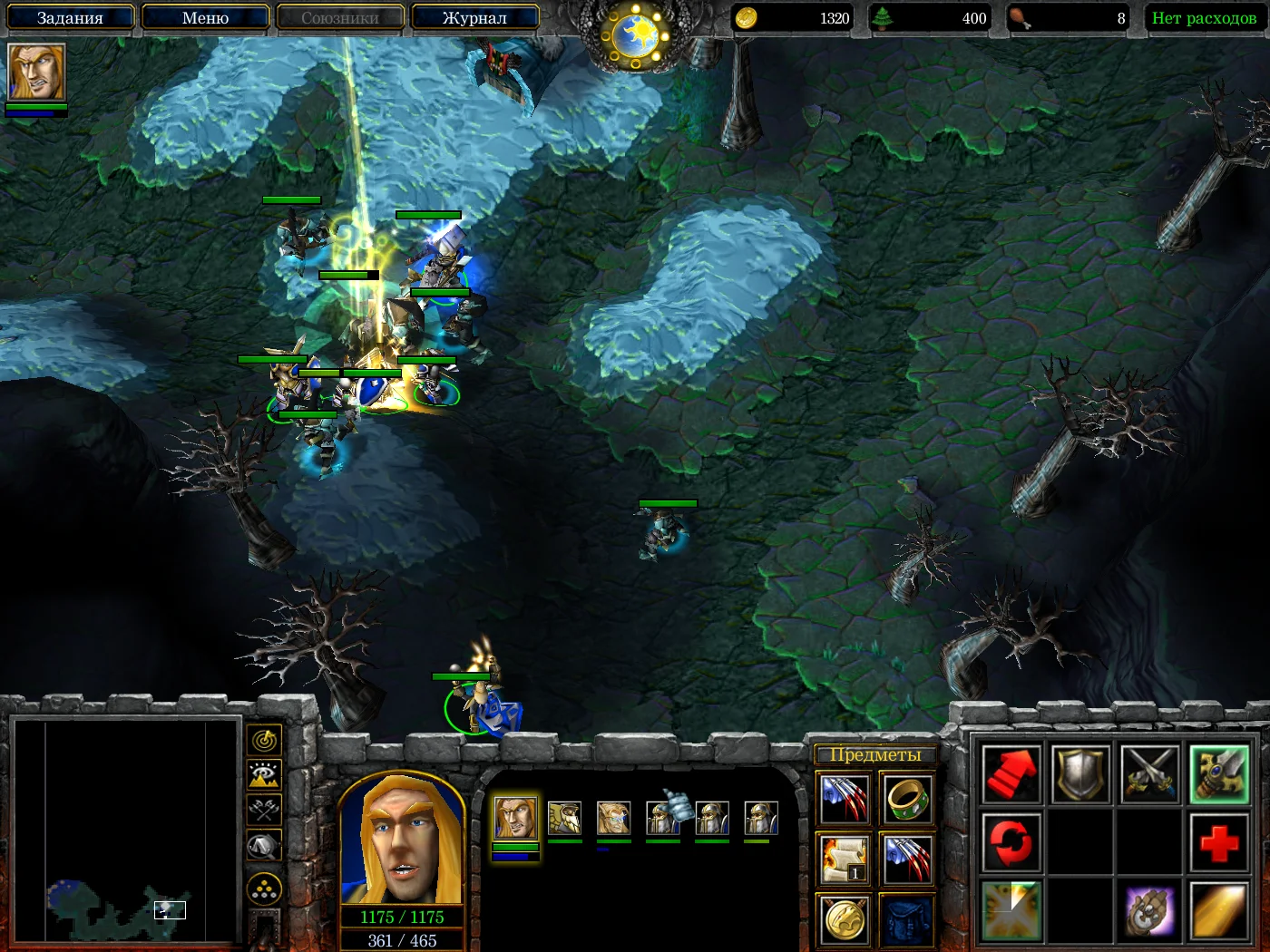 Мнение. Warcraft III гораздо лучше работает как RPG, чем стратегия - фото 2