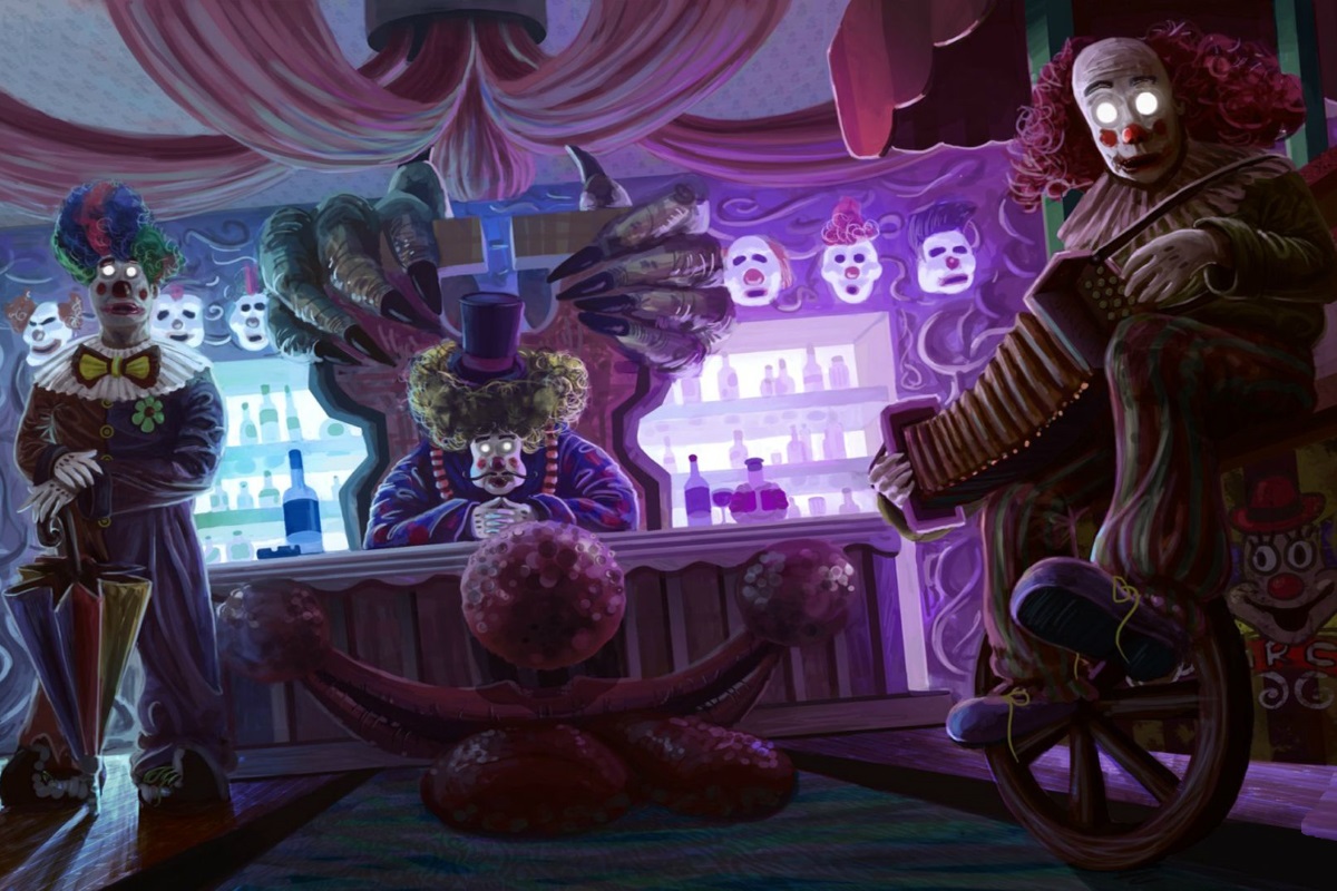 Фильм «Оно 2» по Стивену Кингу уже в кино. Но это далеко не единственная картина, где образ клоуна вышел пугающим. Вспоминаем фильмы, где те, кто должны веселить, внушают страх.