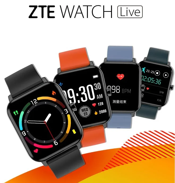 Смарт-часы ZTE Watch Live не боятся воды, работают три недели на одном заряде и стоят 2700 рублей - фото 1