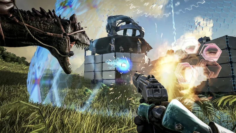 В Epic Games Store бесплатно отдают Ark: Survival Evolved - фото 1