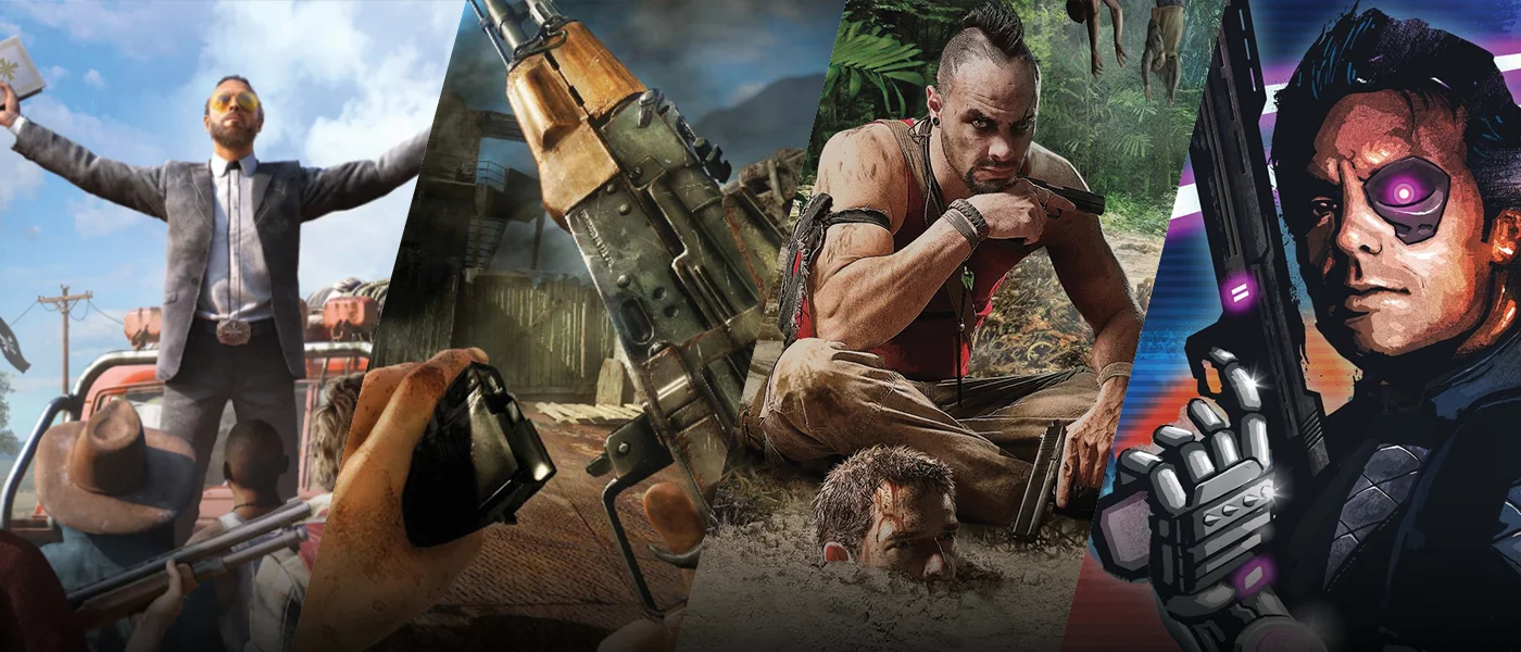 Слух: у Ubisoft в разработке находятся сразу две новые части Far Cry - фото 1