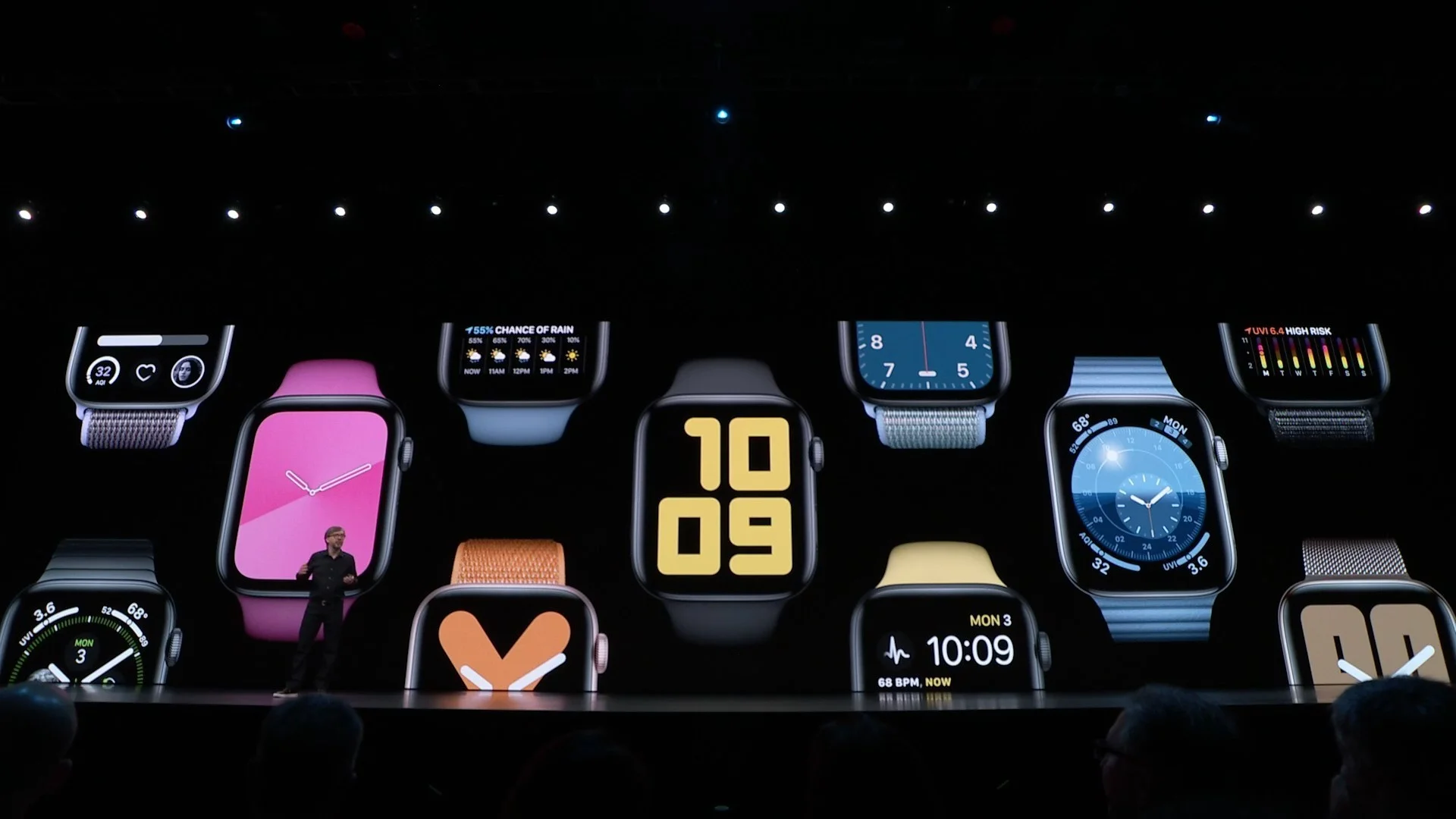 Apple представила WatchOS 6: Apple Watch стали максимально независимы от iPhone - фото 1