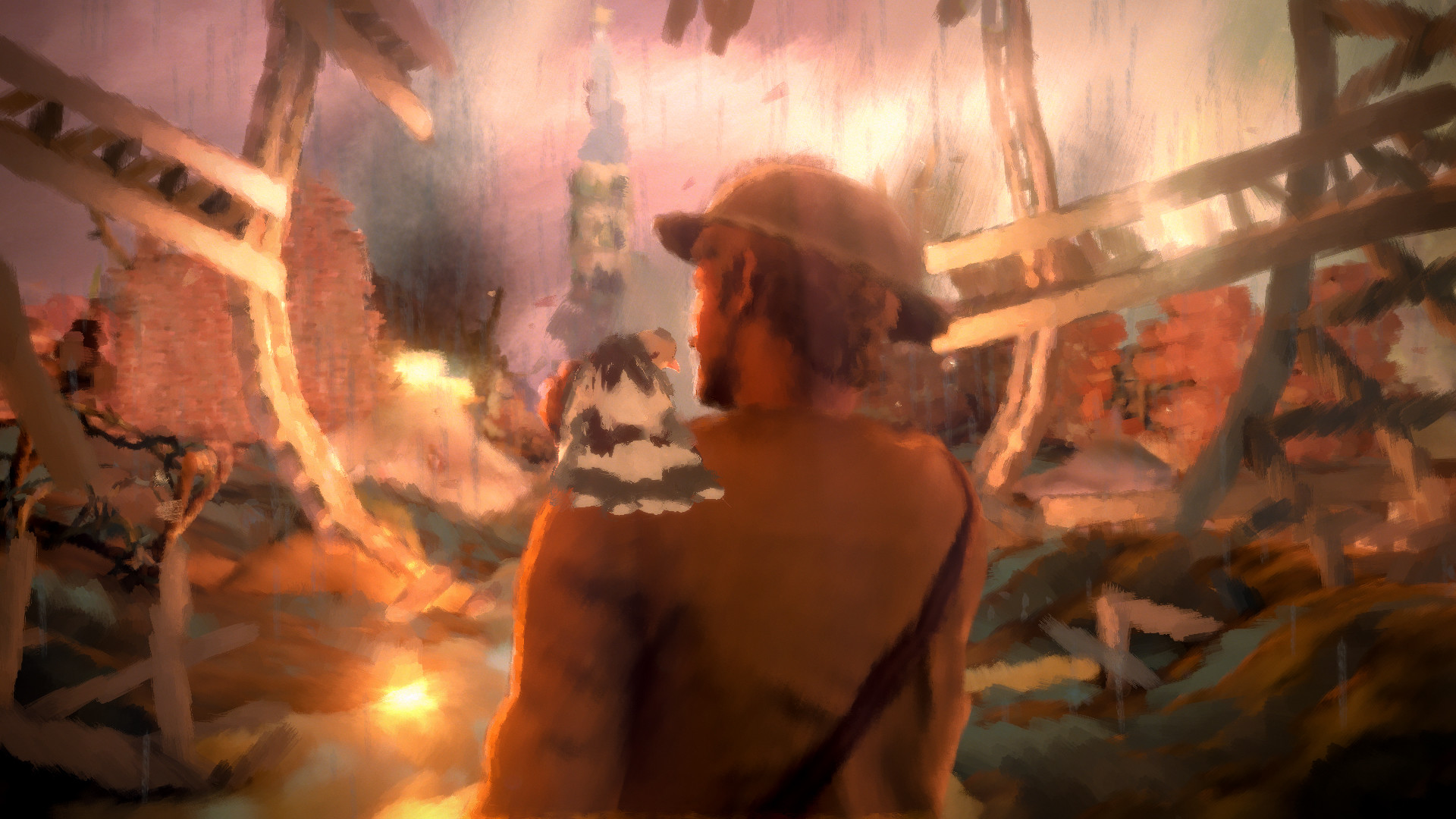 Gamescom 2018. 11-11: Memories Retold — интригующая игра про Первую мировую - фото 2