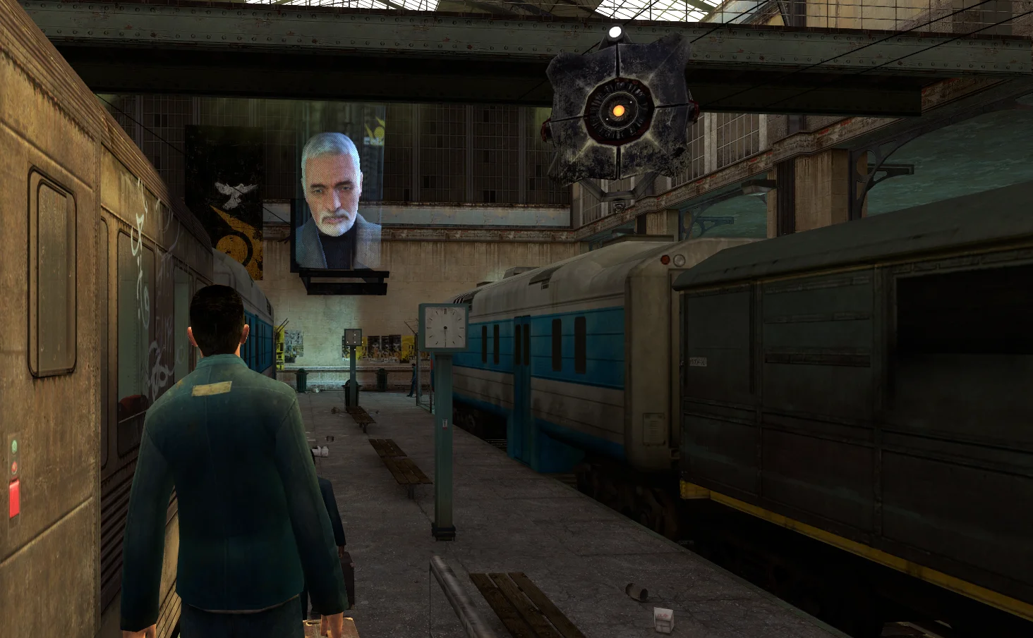 Разработчики World War Z хотели сделать ремейк Half-Life 2, но им не разрешила сама Valve - фото 1