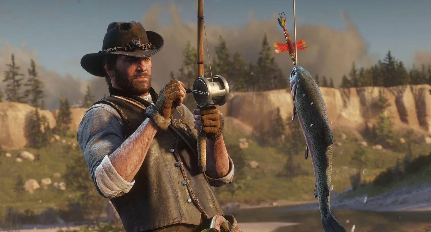 Фейк: Rockstar делает DLC про пришельцев для Red Dead Redemption 2 и ремейк первой части - фото 1