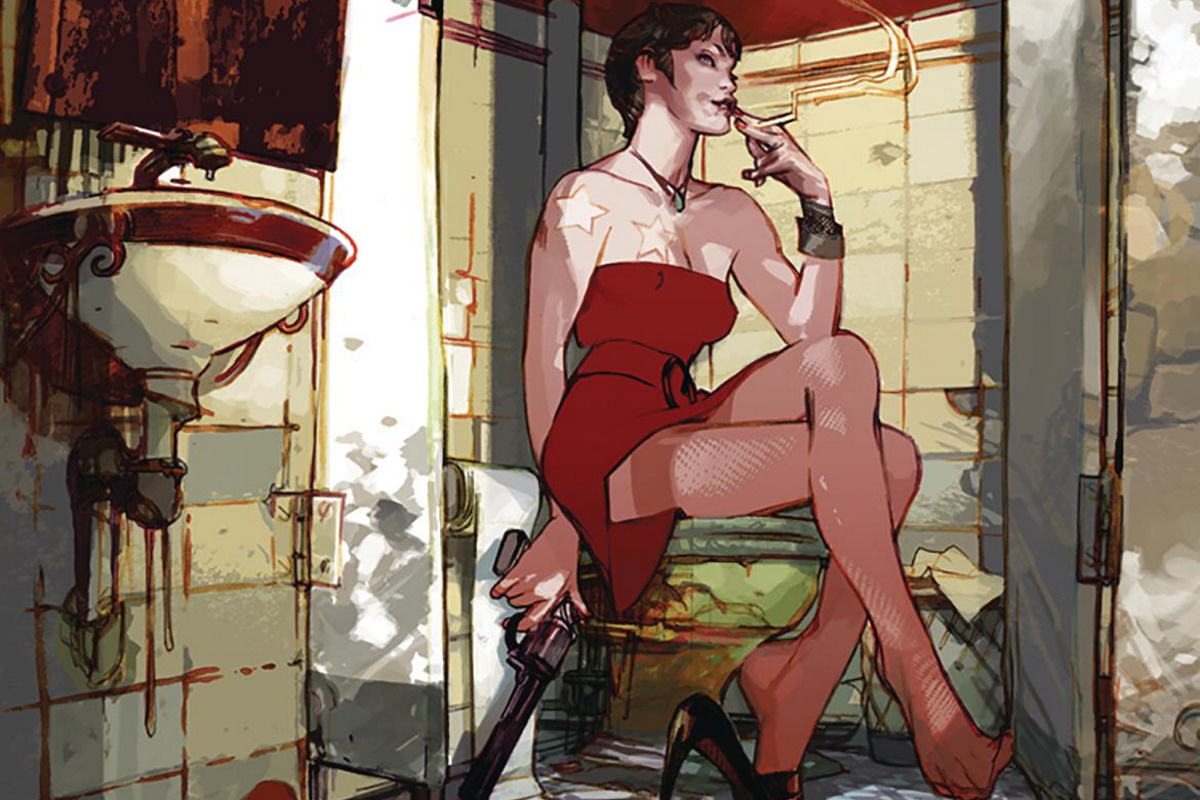 5 июня Netflix выпускает экранизацию комикса «Последние дни американской преступности»(The Last Days of American Crime). Самое время рассказать, что из себя представляет оригинал.