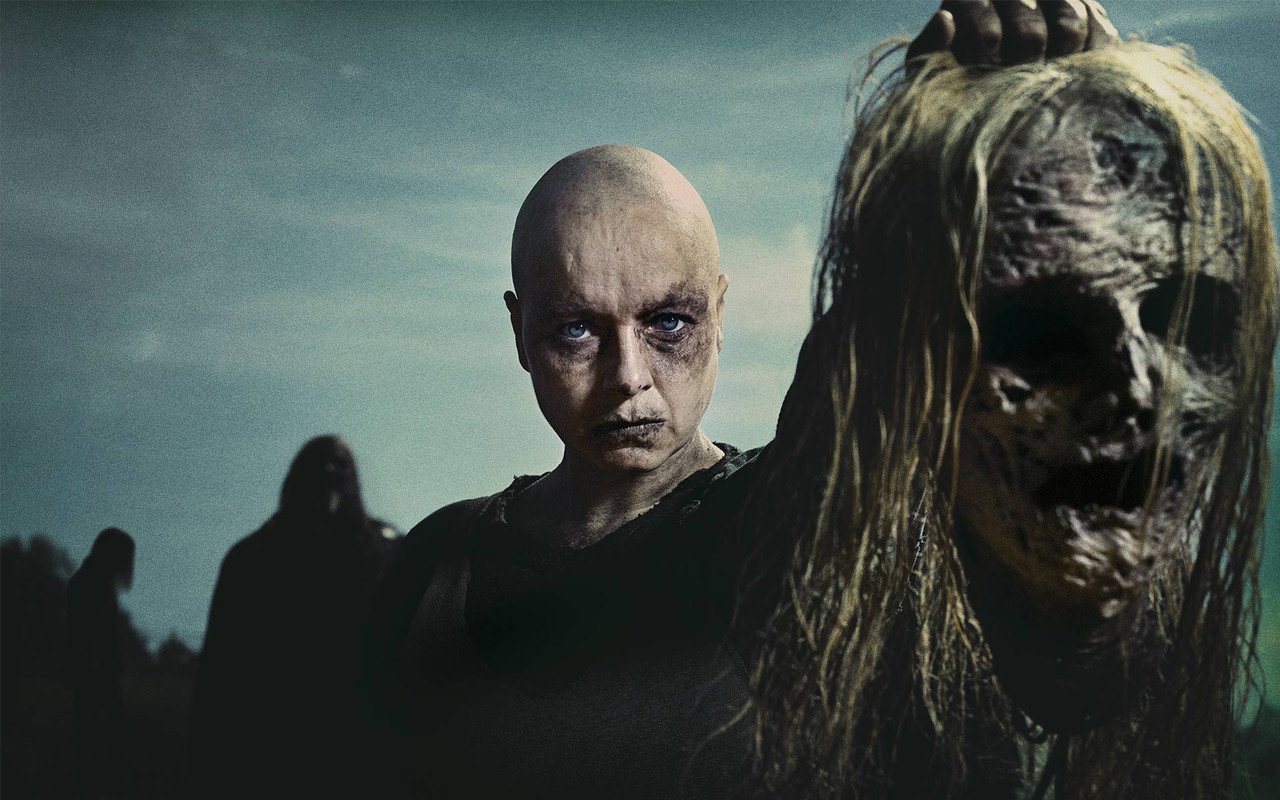 Шепчущиеся атакуют! Вышел первый (очень напряженный) трейлер 10 сезона «Ходячих мертвецов» - фото 1