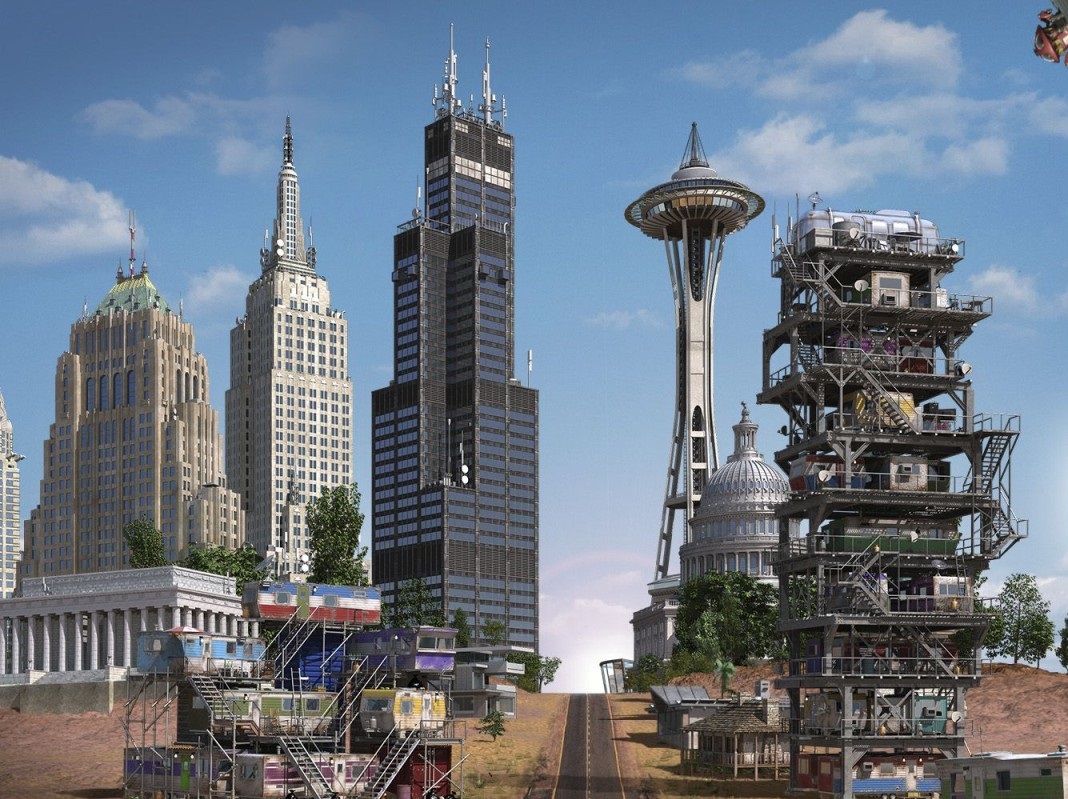 Вышедшую больше 20 лет назад стратегию Constructor не назвать безумно популярной, но ее создатели, студия System 3, все равно решили выпустить переосмысление оригинала, да еще и с новым контентом. И если вы не застали игру в 1997-м, то сейчас вряд ли понимаете, что вообще происходит. Ничего страшного: Constructor Plus — довольно странный (на первый взгляд), сатирический симулятор застройщика. Причем именно застройщика — это не SimCity и даже не вариация Space Colony.