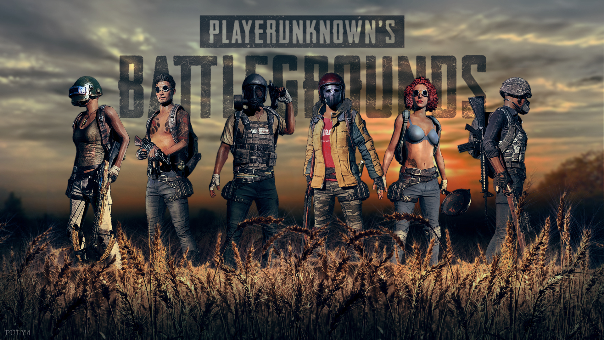 Почти 3 миллиона! PUBG, что ты делаешь, прекрати! - фото 1