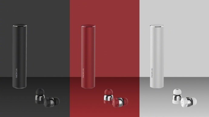 Nokia True Wireless — обновленные беспроводные наушники за 4600 рублей - фото 1
